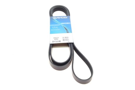 Ремень генератора поликлиновый DAYCO 6PK2275
