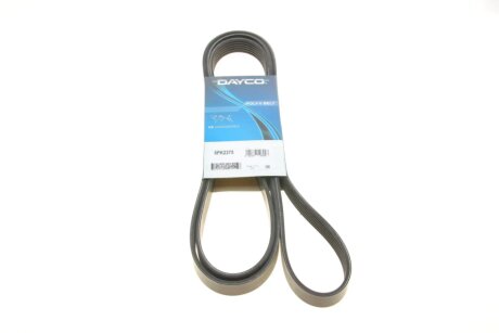 Ремень поликлиновый(приводной) DAYCO 6PK2375