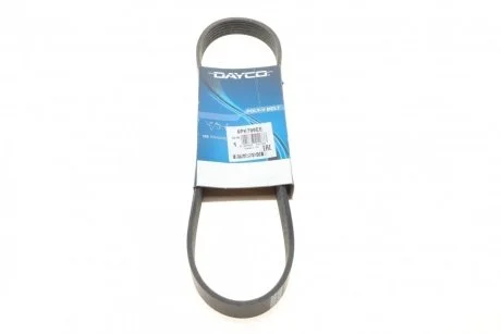 Ремінь поліклиновий DAYCO 6PK799EE