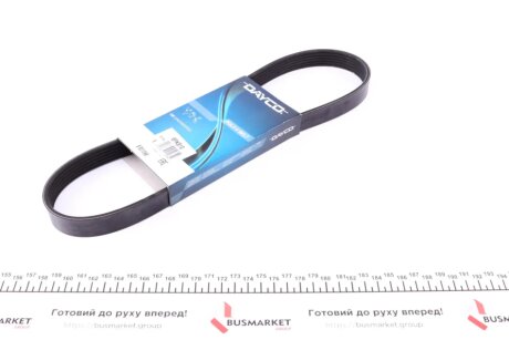 Ремень генератора поликлиновый DAYCO 6PK810
