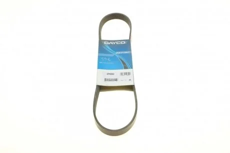Ремень генератора поликлиновый DAYCO 6PK862