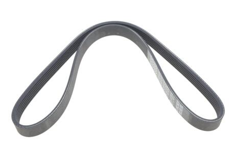 Ремінь генератора поліклиновий DAYCO 6PK966