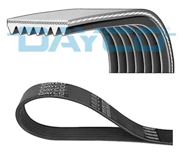 Доріжковий пас DAYCO 7PK1039EE