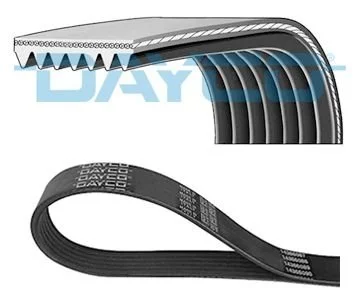 Ремень поликлиновый(приводной) DAYCO 7PK1535