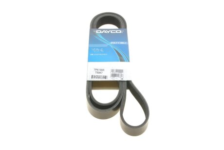 Ремень генератора поликлиновый DAYCO 7PK1905