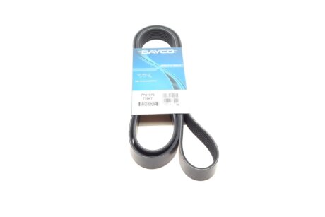 Ремень генератора поликлиновый DAYCO 7PK1975