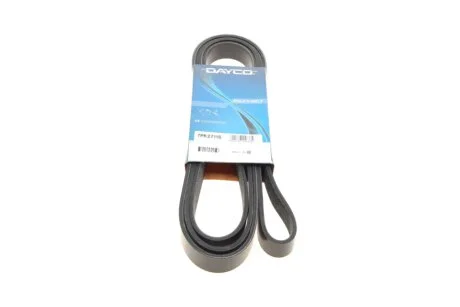Ремень генератора поликлиновый DAYCO 7PK2711S