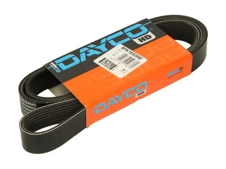 Ремень поликлиновый(приводной) DAYCO 8PK1550HD