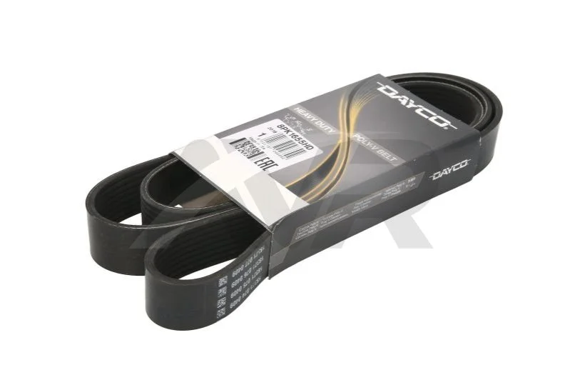 Доріжковий пас DAYCO 8PK1655HD (фото 1)