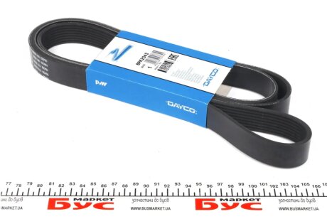 Ремінь генератора поліклиновий DAYCO 8PK2043