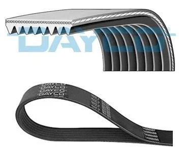 Ремень поликлиновый(приводной) DAYCO 8PK2043HD