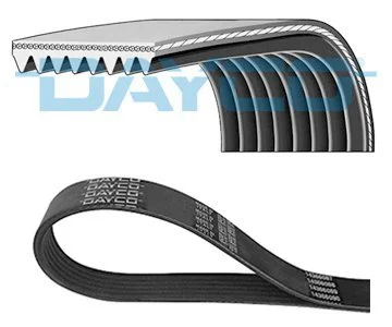 Доріжковий пас DAYCO 8PK2095HD