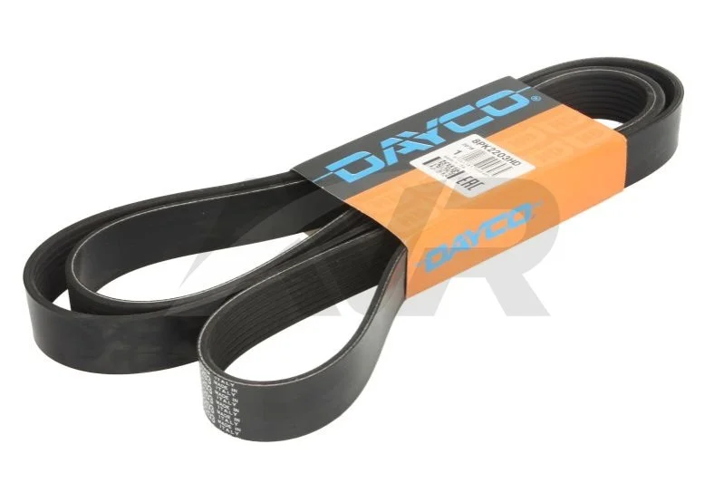 Ремінь полікліновий DAYCO 8PK2203HD (фото 1)