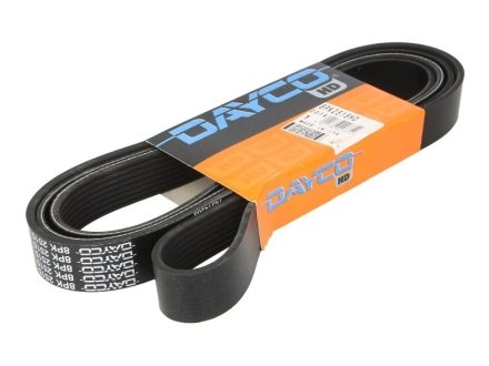Поликлиновый ремень DAYCO 8PK2515HD
