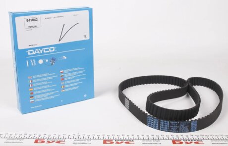Ремень ГРМ DAYCO 941043