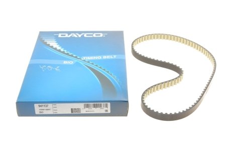 Фото 1 - ремінь ГРМ DAYCO 941137 Ремінь ГРМ DAYCO 941137 (фото 1)