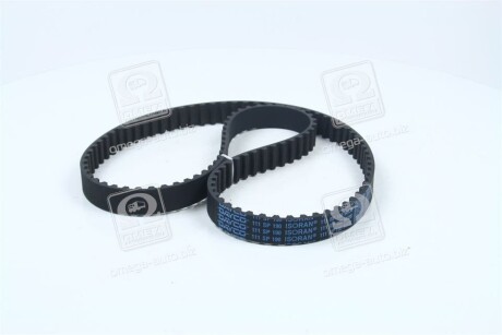 Фото 1 - ремень ГРМ DAYCO 94738 Ремень ГРМ DAYCO 94738 (фото 1)