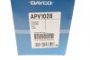 Натяжитель ремня генератора DAYCO APV1028 (фото 4)