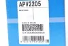 Ролик паразитний MERCEDES A(168/169)/B(W245)/Vaneo "1,4/2,0L "97-12 DAYCO APV2205 (фото 5)