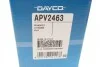 Натяжитель ремня генератора DAYCO APV2463 (фото 7)