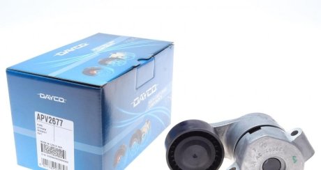 Натяжитель ремня генератора DAYCO APV2677