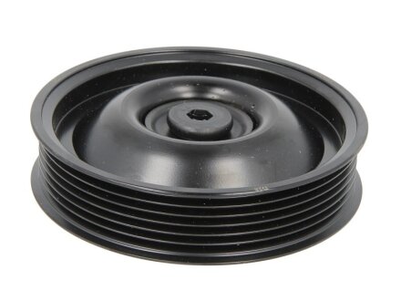 Ролик поліклинового ременя HYUNDAI ACCENT II, ELANTRA III, GETZ, HIGHWAY, IX35, MATRIX, SANTA FÉ I, SANTA FÉ II, SANTA FÉ III, SONATA V, TRAJET, TUCSON KIA CARENS I 1.5D/2.0D/2.2D 03.01-09.20 DAYCO APV2793