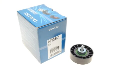 Ролик паразитный для поликлинового ремня DAYCO APV3892