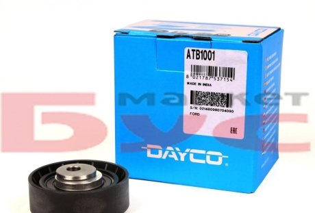 Шкив(ролик) натяжной DAYCO ATB1001