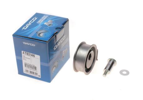 Ролик натяжной для зубчатого ремня (ремня ГРМ).) DAYCO ATB2146
