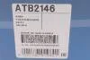 Ролик натяжной для зубчатого ремня (ремня ГРМ).) DAYCO ATB2146 (фото 7)