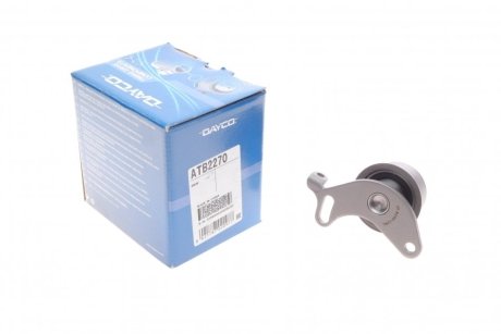 Фото 1 - ролик натяжной для зубчатого ремня (ремня ГРМ).) DAYCO ATB2270 Ролик натяжной для зубчатого ремня (ремня ГРМ).) DAYCO ATB2270 (фото 1)