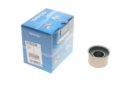 Ролик паразитний CHRYSLER/HYUNDAI/MITSUBISHI Stratus/XG/Galant/Pajero/Sigma "2,5/3,8L "90>> DAYCO ATB2336