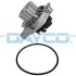Водяной насос AUDI/VW 100/A6/LT 28-35/LT 28-46/LT 40-55/Transporter \'\'2,4-,5TDi "89>> DP164