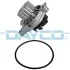 Водяной насос AUDI/VW 100/A6/LT 28-35/LT 28-46/LT 40-55/Transporter \'\'2,4-,5TDi "89>> DAYCO DP164