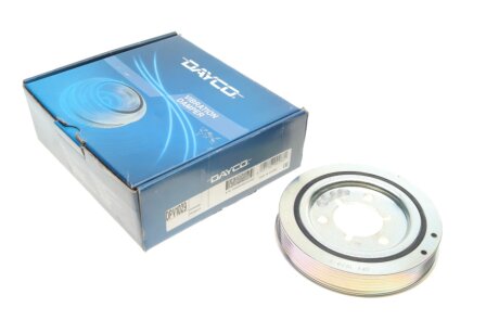 Шків колінчастого валу DAYCO DPV1029