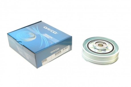 Шкив коленвала IVECO DailyIV/DailyV "2,3-3,0 "06-14 DAYCO DPV1035