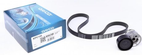 Комплект ремня ГРМ DAYCO KPV149