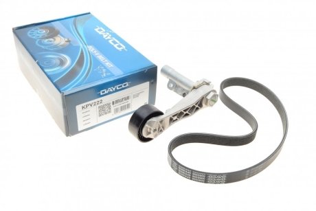 Комплект ремня ГРМ DAYCO KPV222