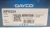 Комплект ременя генератора DAYCO KPV224 (фото 12)
