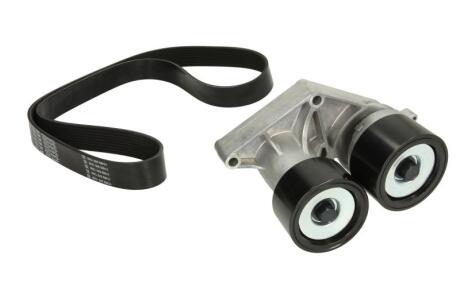 Комплект поліклинового ременя DAYCO KPV266HD
