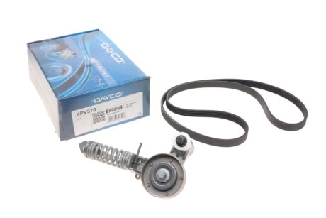 Комплект ремня генератора DAYCO KPV576