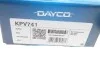 Комплект ремня генератора DAYCO KPV741 (фото 13)