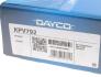 Комплект ремня генератора DAYCO KPV792 (фото 10)