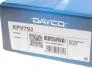 Комплект ремня генератора DAYCO KPV792 (фото 10)