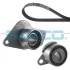 Комплект ГРМ DACIA/RENAULT Solenza/Clio/Kangoo/Rapid "1,9D "91>> DAYCO KTB112