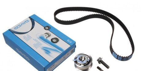 Комплект ГРМ AUDI/VW/SEAT 80/Transporter4/Polo/Golf3/Caddy/Cordoba "1,9D "90-04 DAYCO KTB189