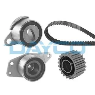 Комплект ГРМ RENAULT/VOLVO Espace/Laguna/Megane/Scenic/S40/V40 "1,9D "97-03 DAYCO KTB195