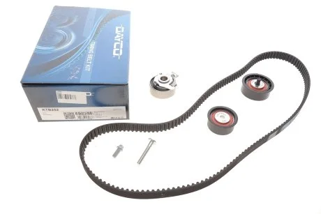 Комплект ГРМ OPEL AstraF/CorsaB/Tigra/VectraB "1,4-1,8 "93-03 DAYCO KTB252