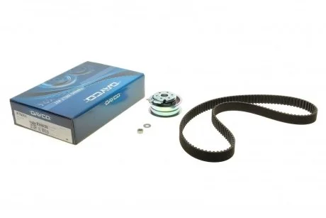 Комплект ГРМ AUDI/SEAT/SKODA/VW A3/A4/Cordoba/Leon/Fabia/Octavia/Caddy/Golf/Transp. "1,6-2,0 "94- DAYCO KTB253