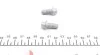 Комплект ГРМ CHEVROLET/DAEWOO/OPEL Evanda/Lacetti/Astra/Omega "1,8-2,0L "94>> DAYCO KTB257 (фото 13)